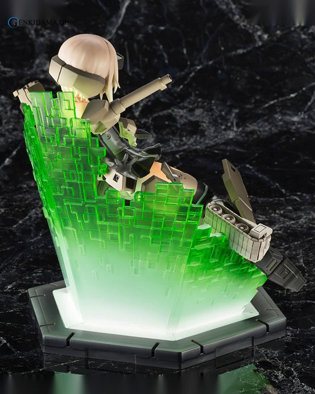 Frame Arms Girl Gourai -SESSION GO!! - Image 3