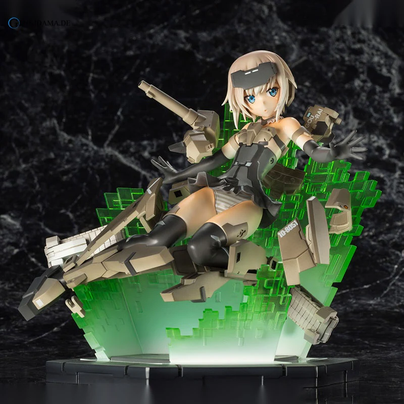 Frame Arms Girl Gourai -SESSION GO!! - Image 6