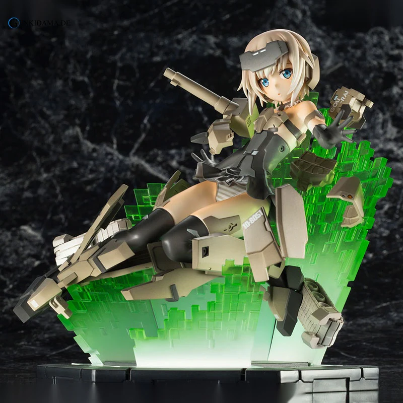 Frame Arms Girl Gourai -SESSION GO!! - Image 7