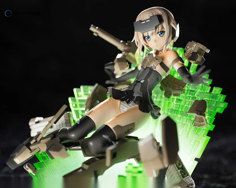 Frame Arms Girl Gourai -SESSION GO!! - Image 8