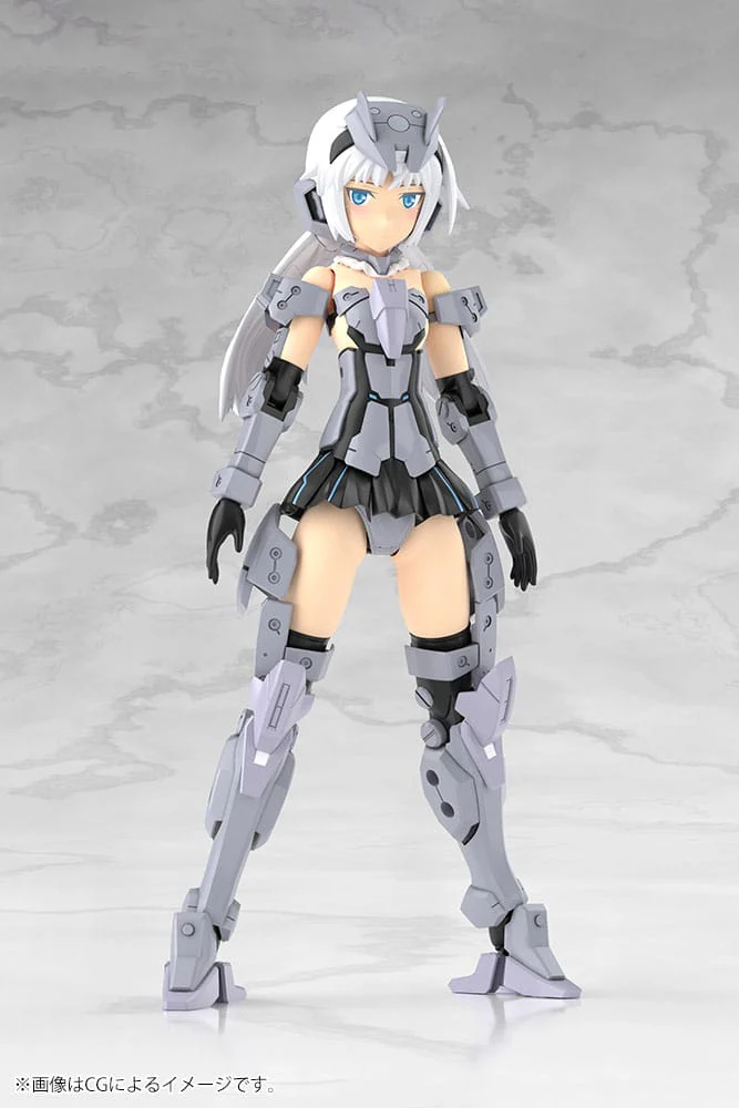 Frame Arms Girl Grande Scale Plastic Model Kit Architect - Image 2