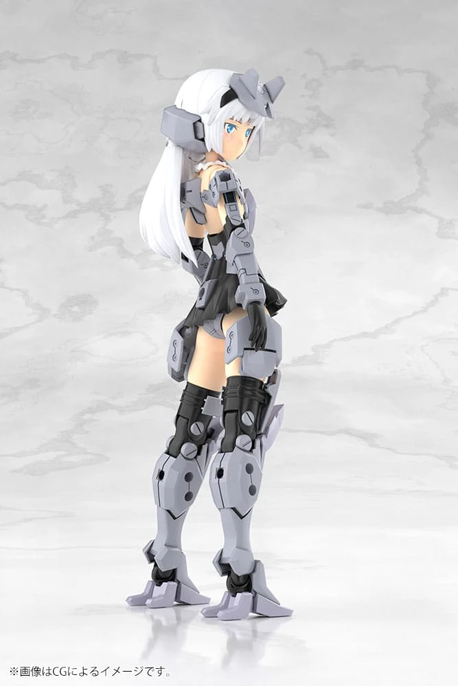 Frame Arms Girl Grande Scale Plastic Model Kit Architect - Image 3