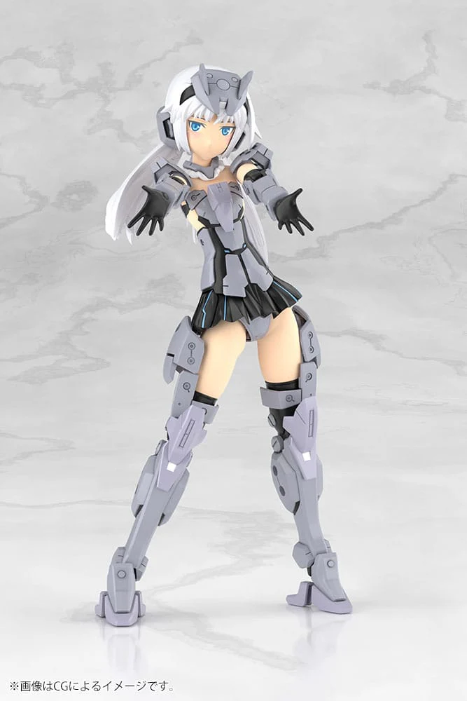 Frame Arms Girl Grande Scale Plastic Model Kit Architect - Image 4