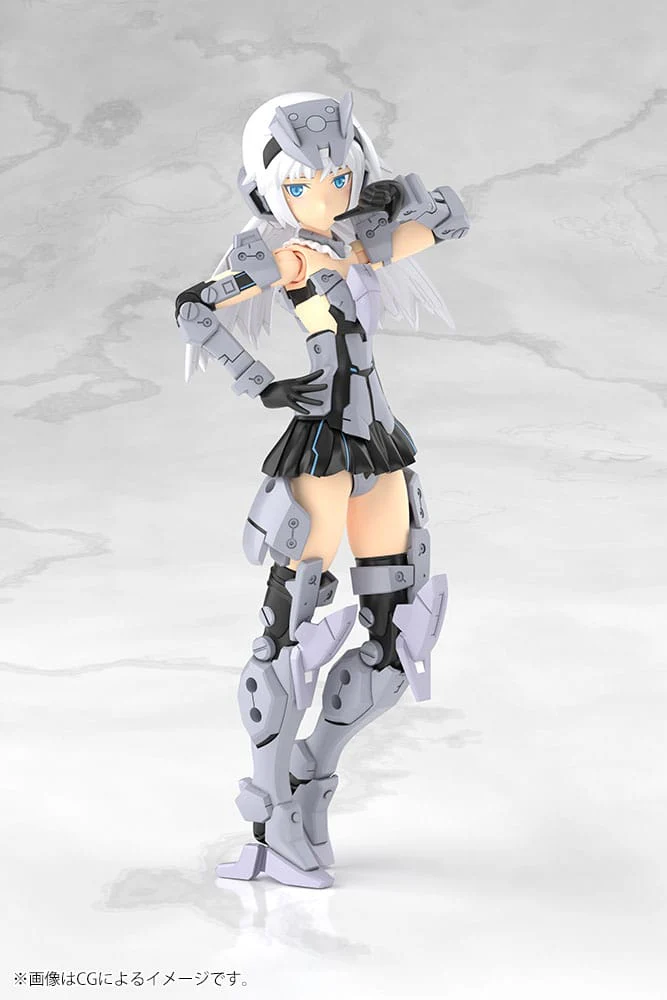Frame Arms Girl Grande Scale Plastic Model Kit Architect - Image 5