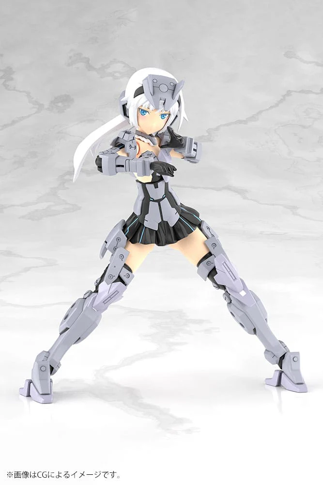 Frame Arms Girl Grande Scale Plastic Model Kit Architect - Image 7