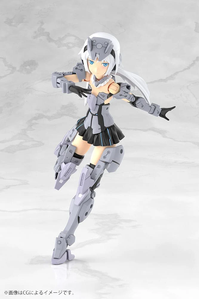 Frame Arms Girl Grande Scale Plastic Model Kit Architect - Image 8