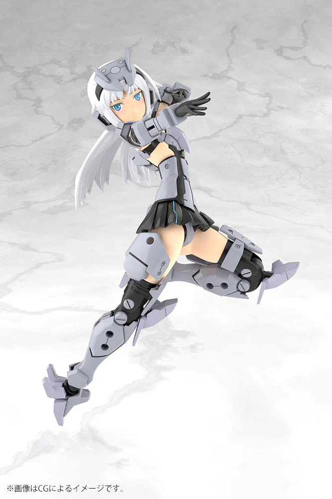 Frame Arms Girl Grande Scale Plastic Model Kit Architect - Image 9
