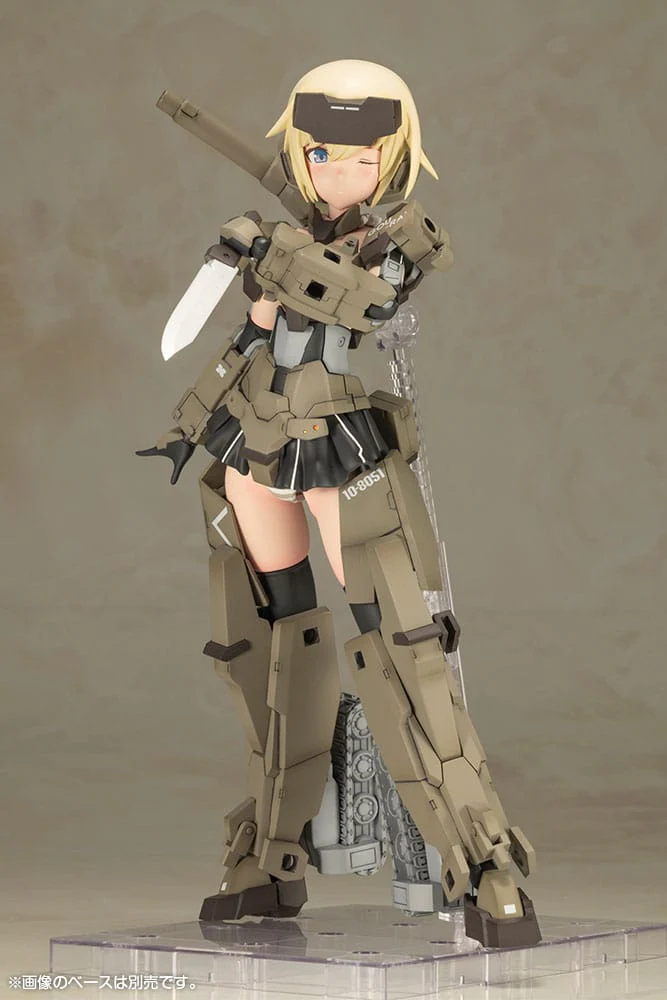 Frame Arms Girl Grande Scale Plastic Model Kit Gourai - Image 7