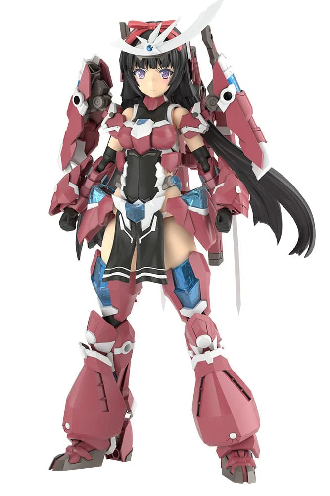 Frame Arms Girl Grande Scale Plastic Model Kit Magatsuki