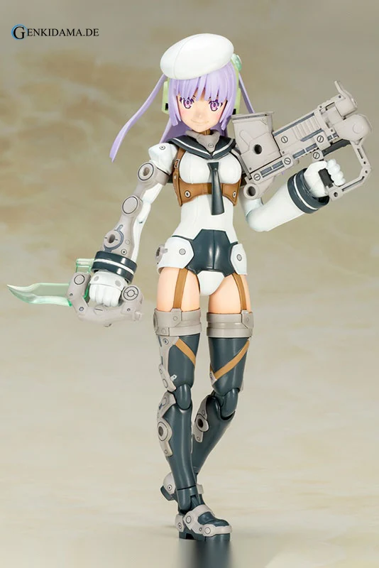 Frame Arms Girl Greifen Plastic Model - Image 10