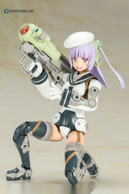 Frame Arms Girl Greifen Plastic Model - Image 11
