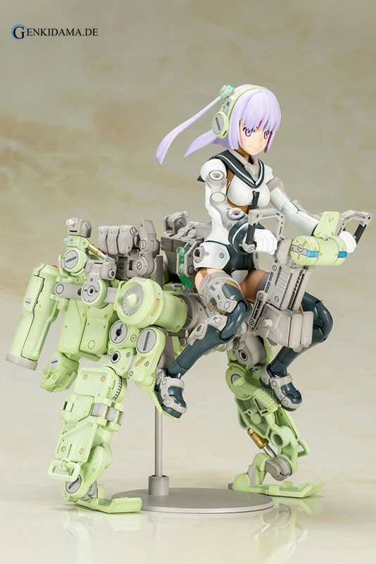 Frame Arms Girl Greifen Plastic Model - Image 12