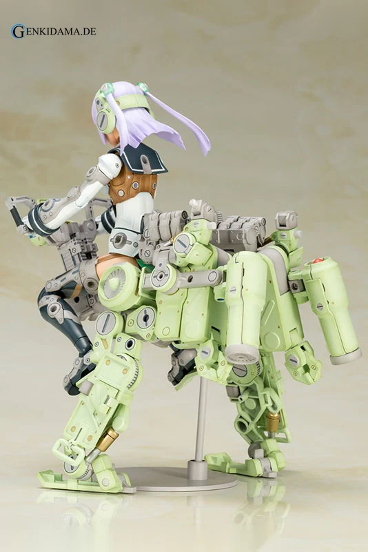 Frame Arms Girl Greifen Plastic Model - Image 13