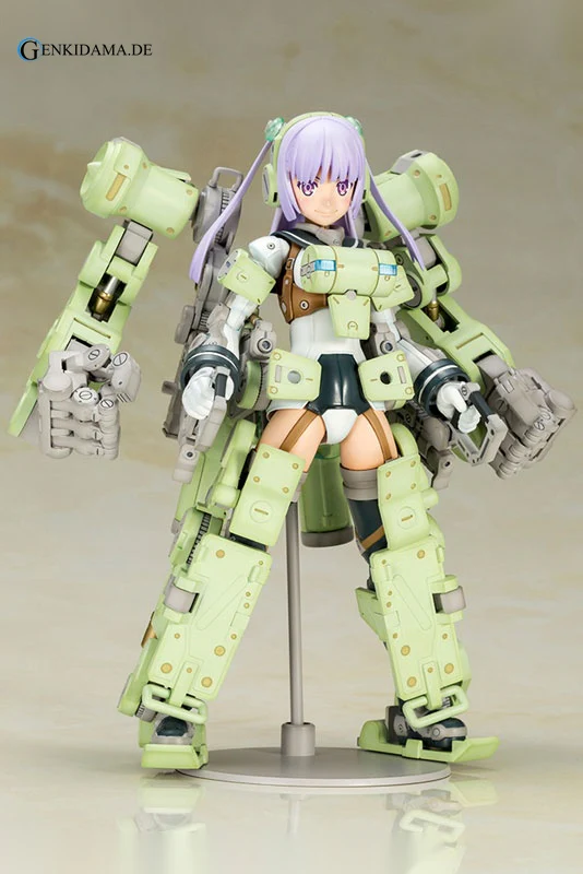 Frame Arms Girl Greifen Plastic Model - Image 2