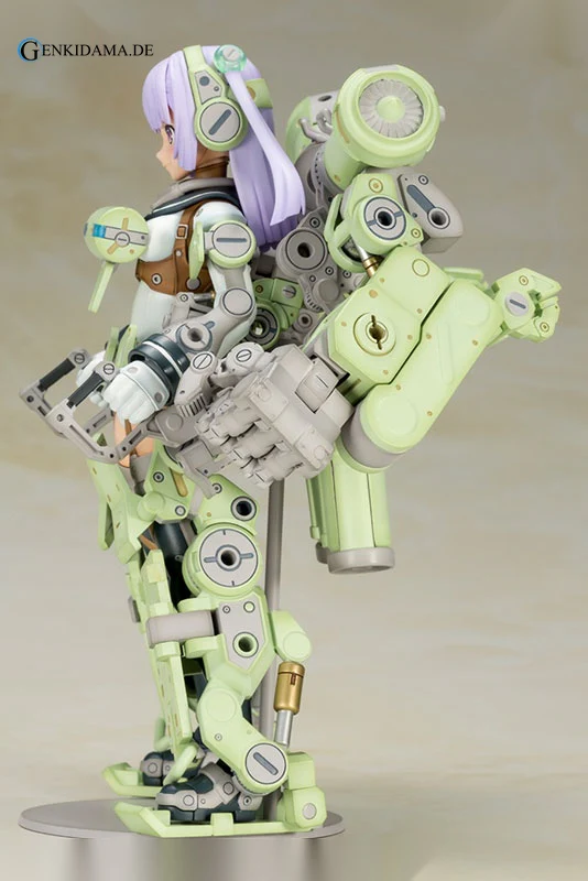 Frame Arms Girl Greifen Plastic Model - Image 3