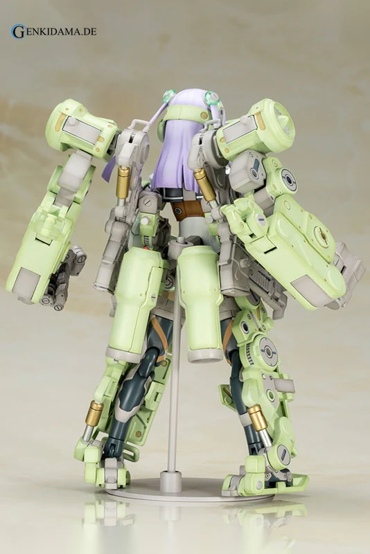 Frame Arms Girl Greifen Plastic Model - Image 4