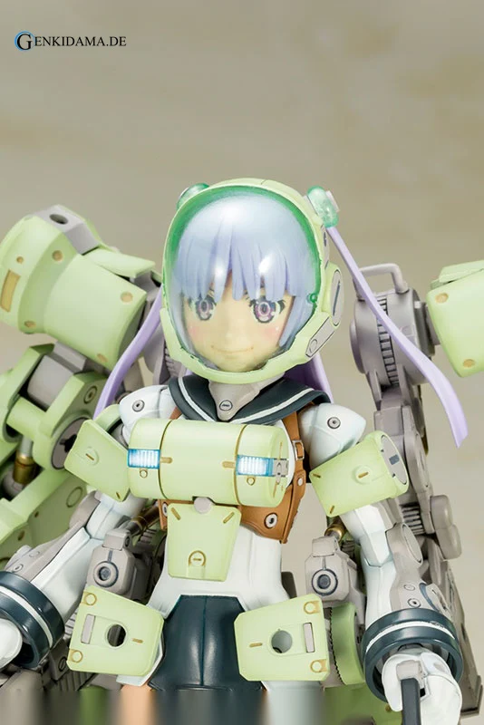 Frame Arms Girl Greifen Plastic Model - Image 5