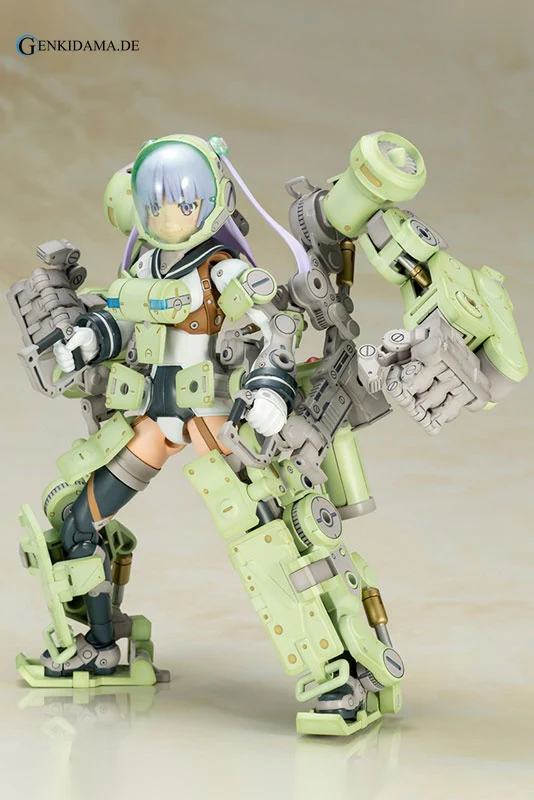 Frame Arms Girl Greifen Plastic Model - Image 6