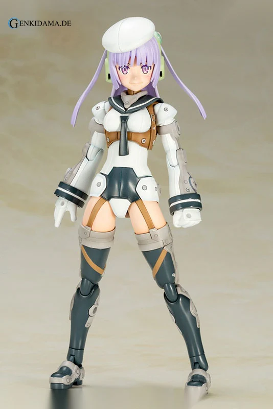 Frame Arms Girl Greifen Plastic Model - Image 8