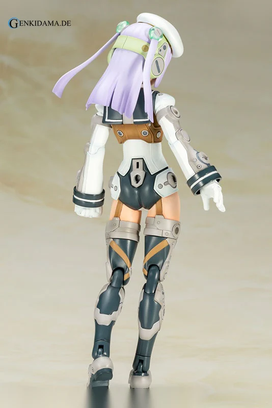 Frame Arms Girl Greifen Plastic Model - Image 9
