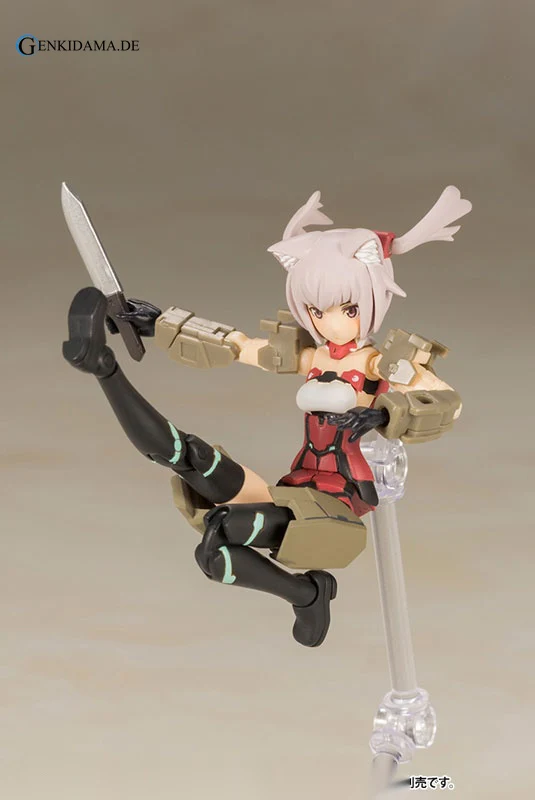 Frame Arms Girl Hand Scale Innocentia Plastic Model - Image 10