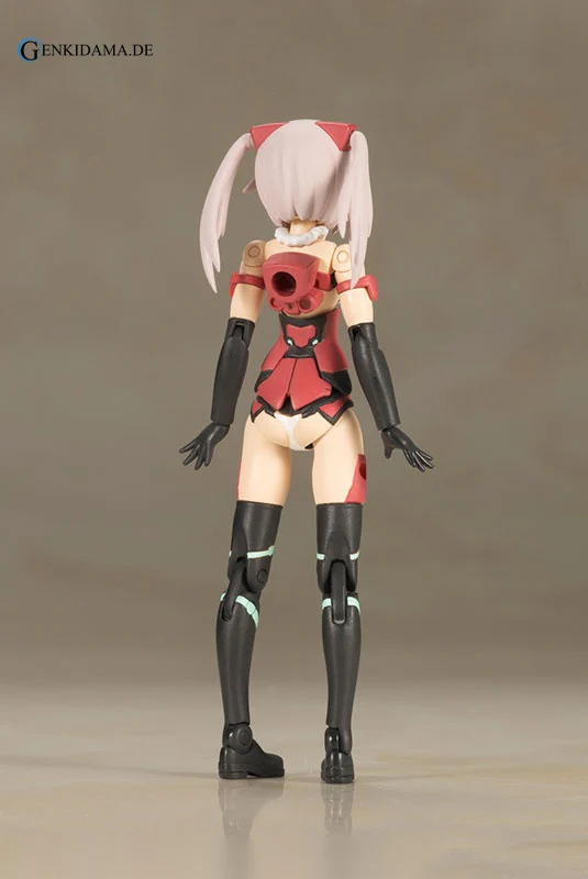 Frame Arms Girl Hand Scale Innocentia Plastic Model - Image 3