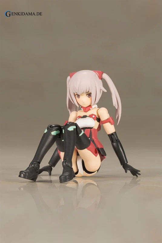 Frame Arms Girl Hand Scale Innocentia Plastic Model - Image 4