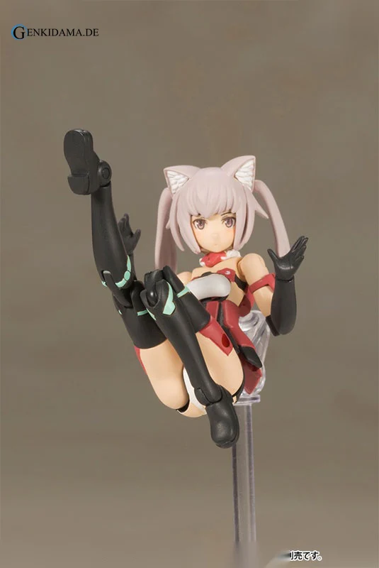 Frame Arms Girl Hand Scale Innocentia Plastic Model - Image 5