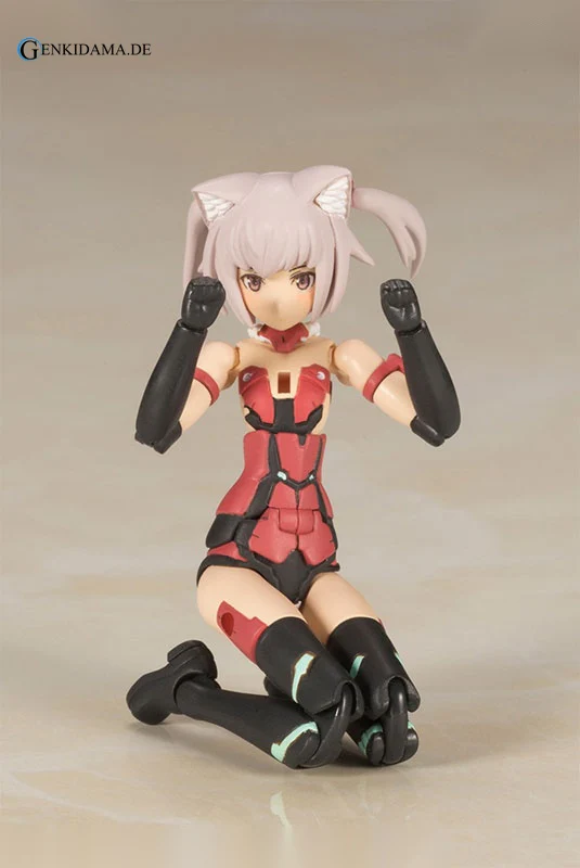 Frame Arms Girl Hand Scale Innocentia Plastic Model - Image 7