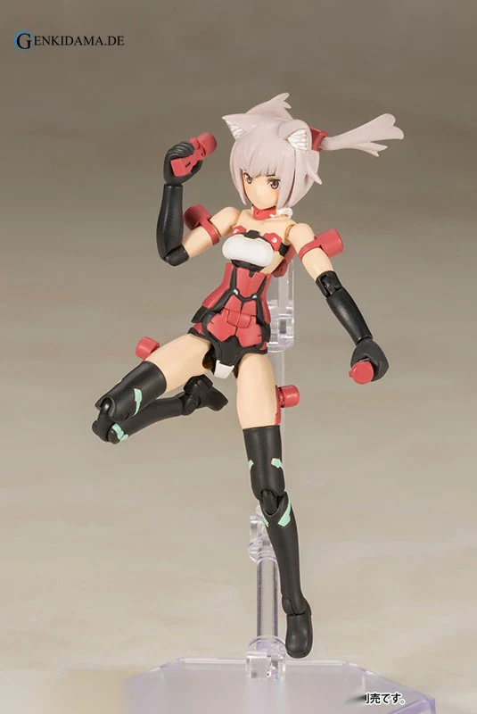 Frame Arms Girl Hand Scale Innocentia Plastic Model - Image 8