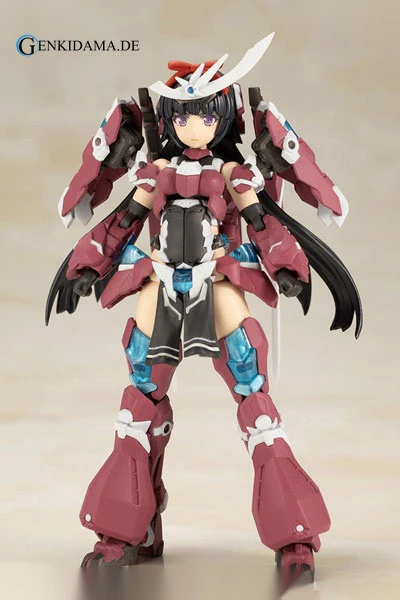 Frame Arms Girl Hand Scale Magatsuki Plastic Model