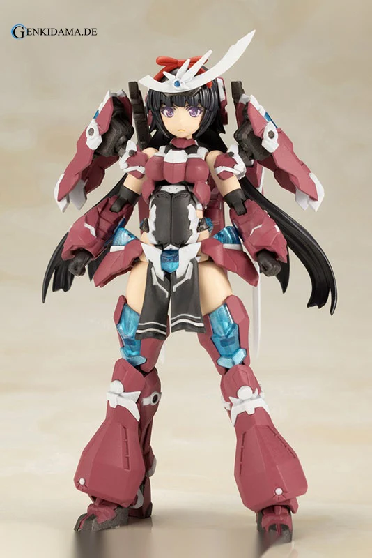 Frame Arms Girl Hand Scale Magatsuki Plastic Model - Image 2