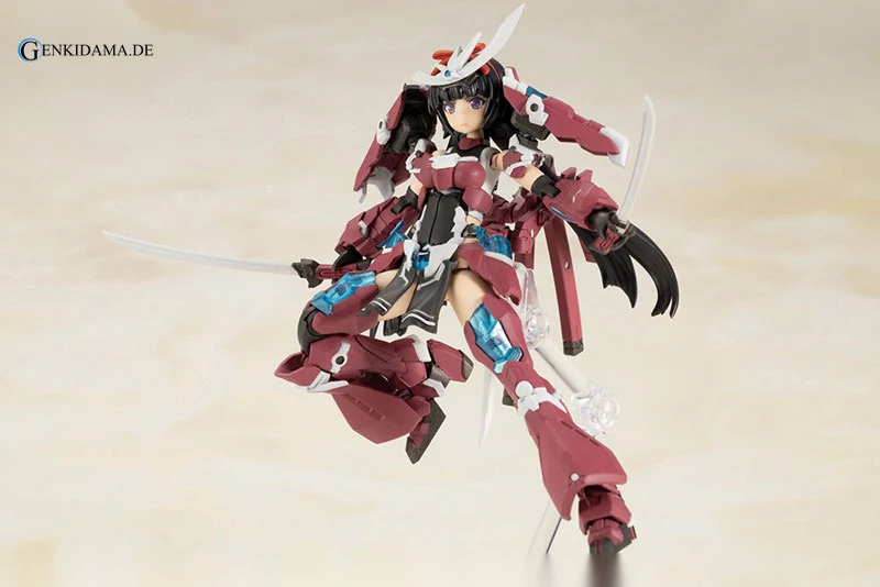 Frame Arms Girl Hand Scale Magatsuki Plastic Model - Image 4