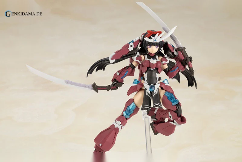 Frame Arms Girl Hand Scale Magatsuki Plastic Model - Image 5