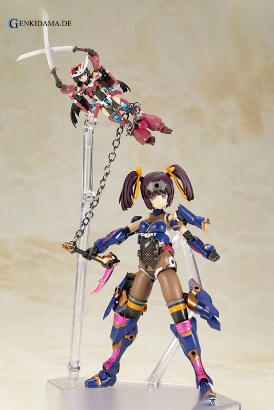 Frame Arms Girl Hand Scale Magatsuki Plastic Model - Image 7