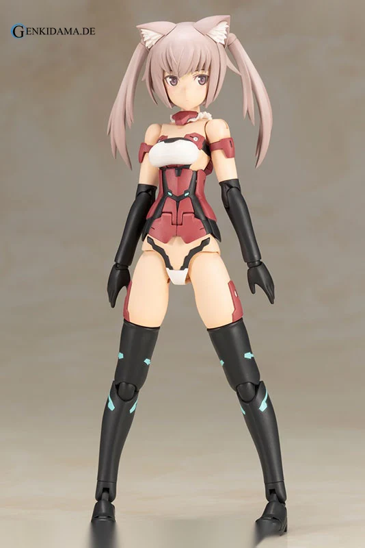 Frame Arms Girl - Innocentia Plastic Model - Image 10