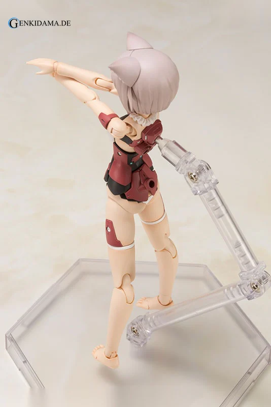 Frame Arms Girl - Innocentia Plastic Model - Image 5