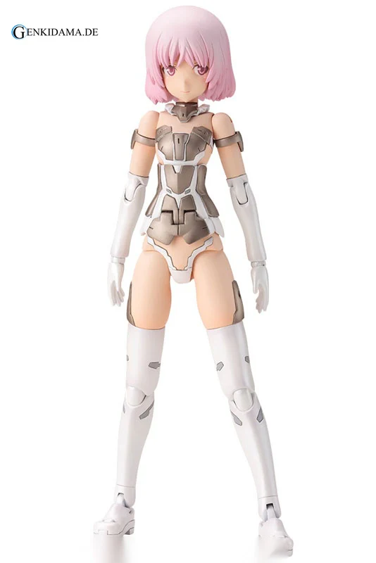 Frame Arms Girl Materia White Ver. Plastic Model - Image 12