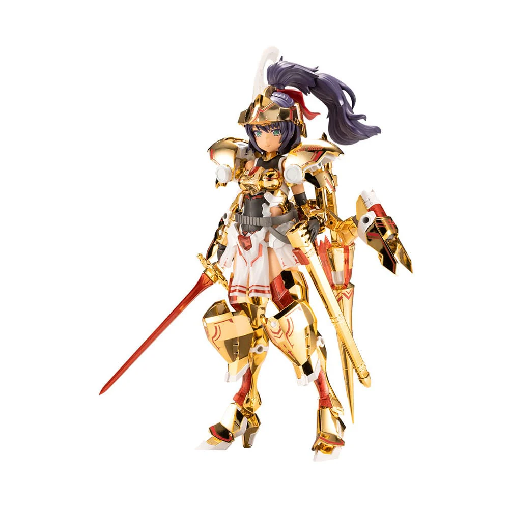 Frame Arms Girl Plastic Model Kit Durga Gold Ritter - Image 10