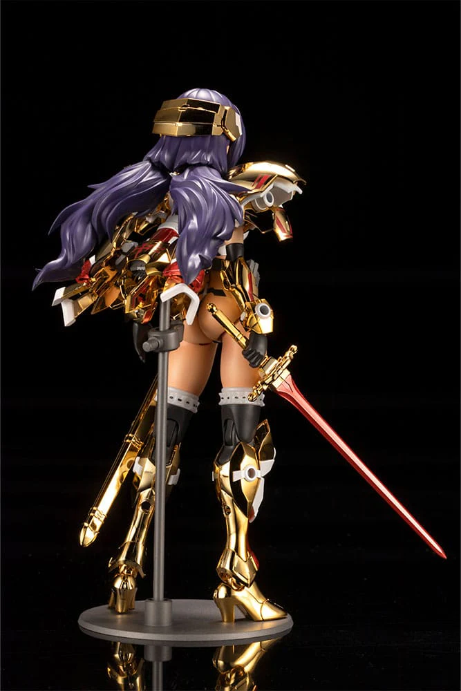 Frame Arms Girl Plastic Model Kit Durga Gold Ritter - Image 14