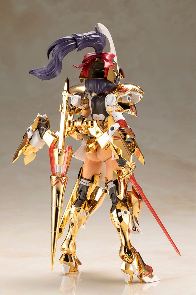 Frame Arms Girl Plastic Model Kit Durga Gold Ritter - Image 16