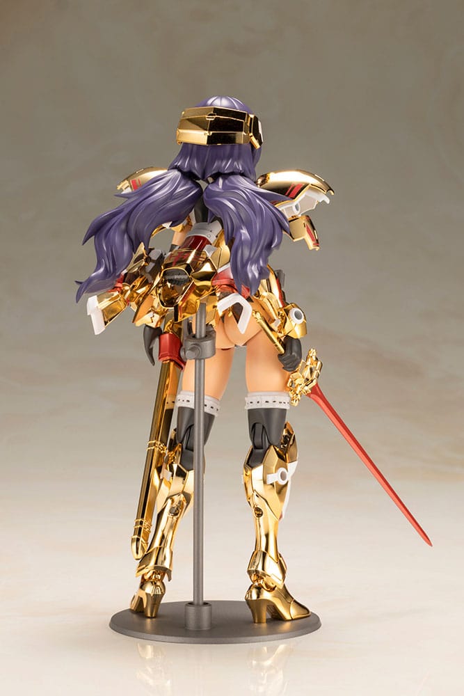 Frame Arms Girl Plastic Model Kit Durga Gold Ritter - Image 4