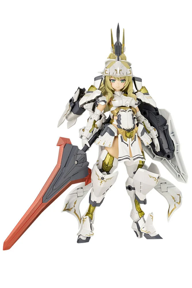 Frame Arms Girl Plastic Model Kit Durga II
