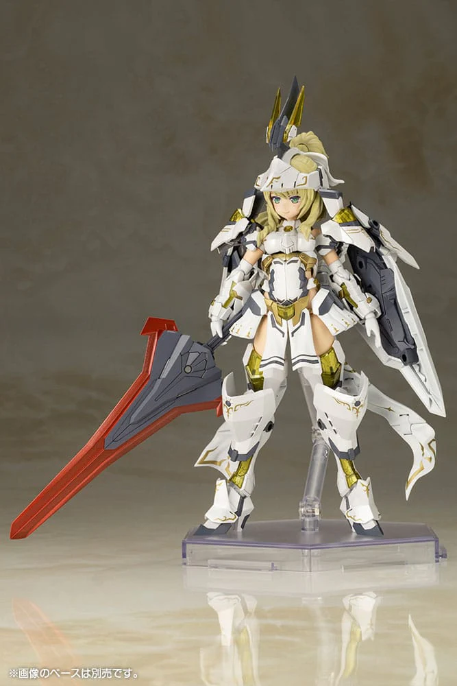 Frame Arms Girl Plastic Model Kit Durga II - Image 3
