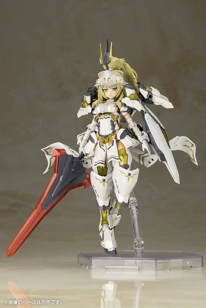 Frame Arms Girl Plastic Model Kit Durga II - Image 5