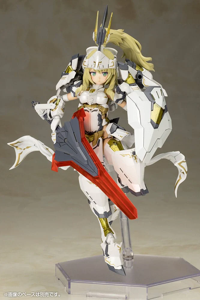Frame Arms Girl Plastic Model Kit Durga II - Image 6