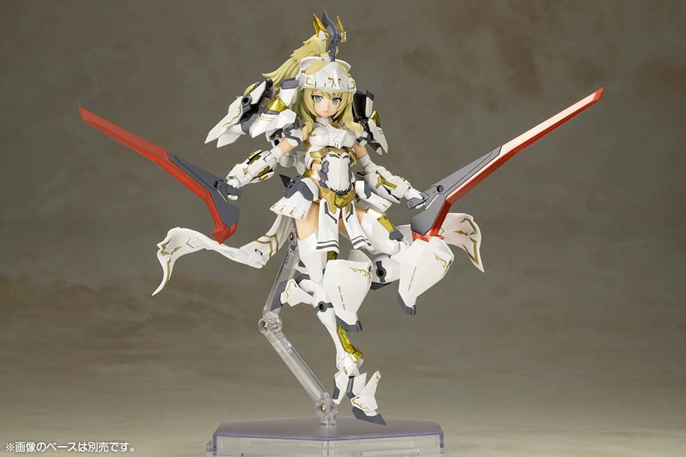 Frame Arms Girl Plastic Model Kit Durga II - Image 7