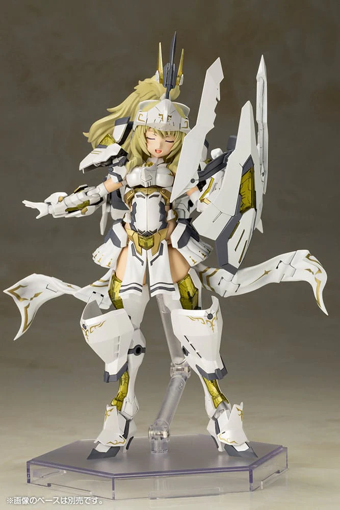 Frame Arms Girl Plastic Model Kit Durga II - Image 8