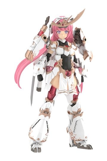 Frame Arms Girl Plastic Model Kit Grand Scale Magatsuki Kikka