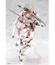 Frame Arms Girl Plastic Model Kit Grand Scale Magatsuki Kikka - Image 13